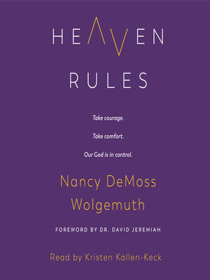cover image of Heaven Rules